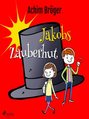 cover image of Jakobs Zauberhut
